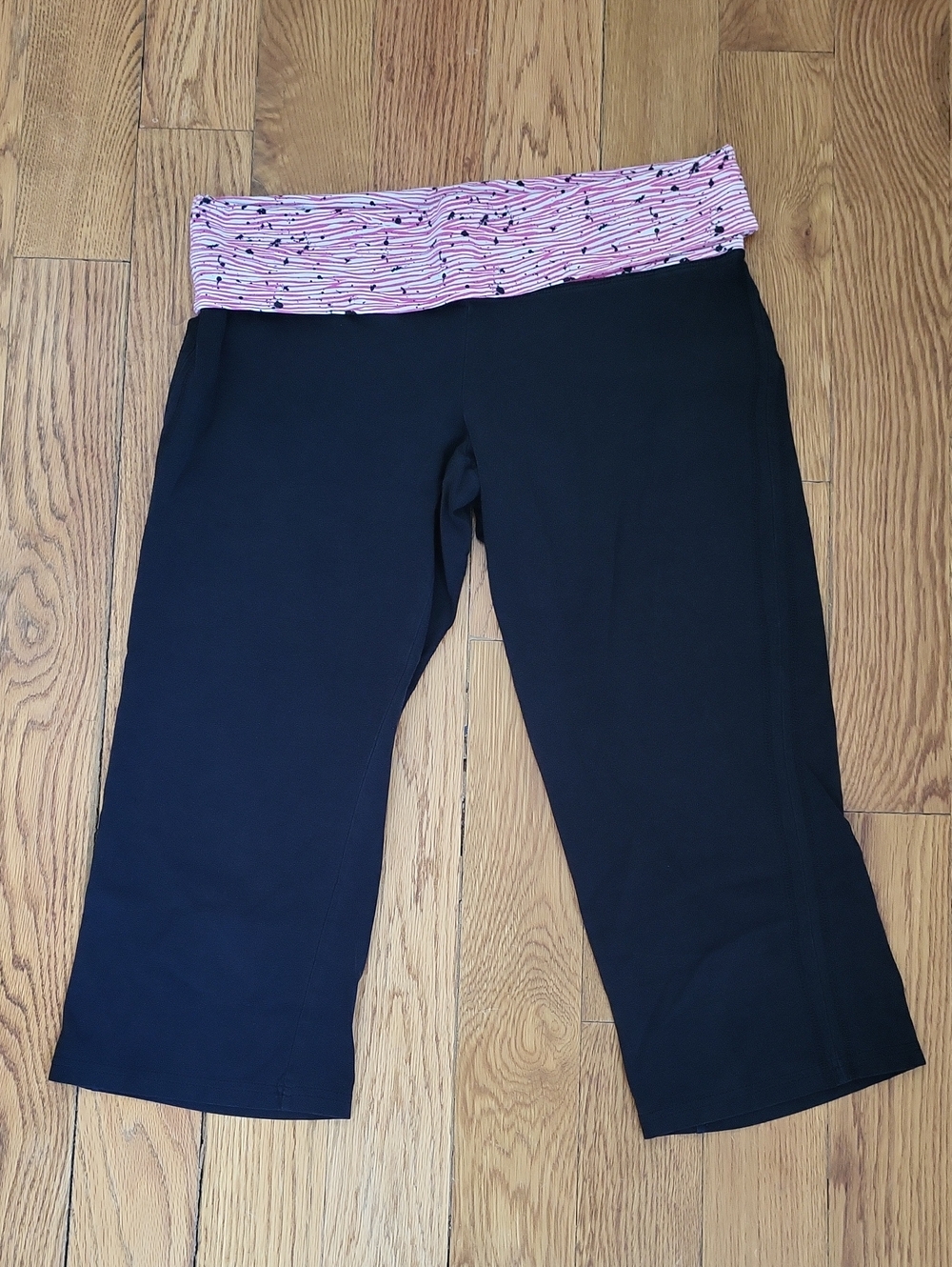 Capri Yoga Pants